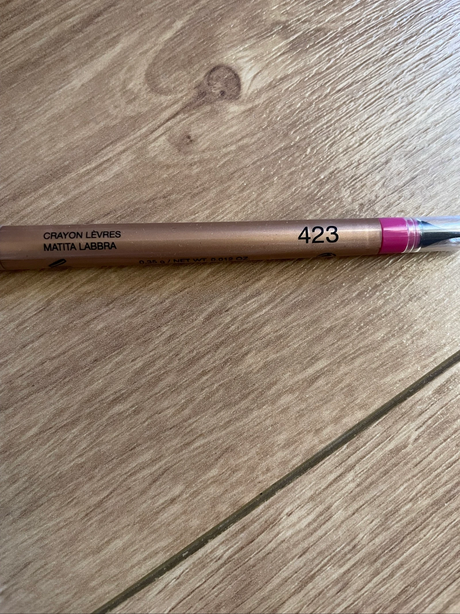 Delineador de lábios Kiko 423 – photo 3